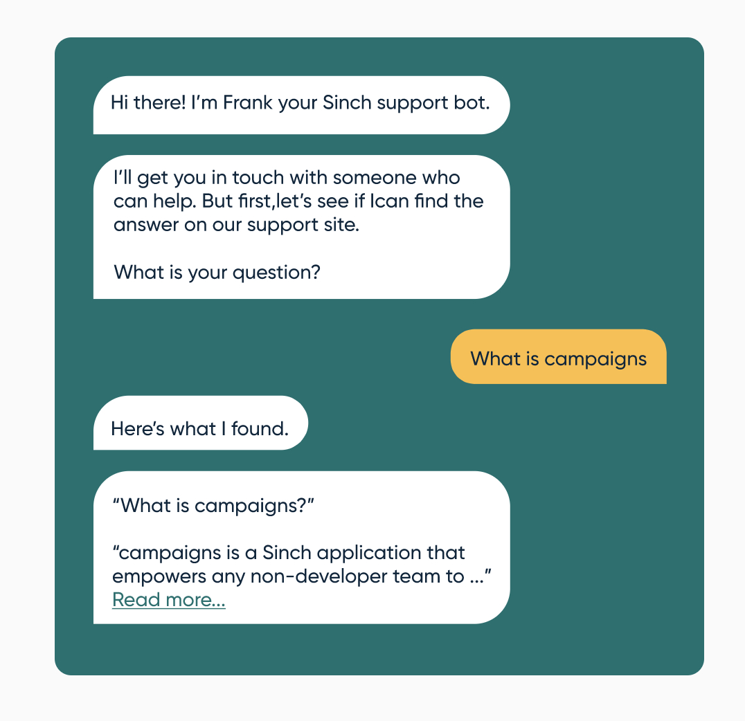 AskFrank By Sinch Aims To Streamline Customer Support With AI